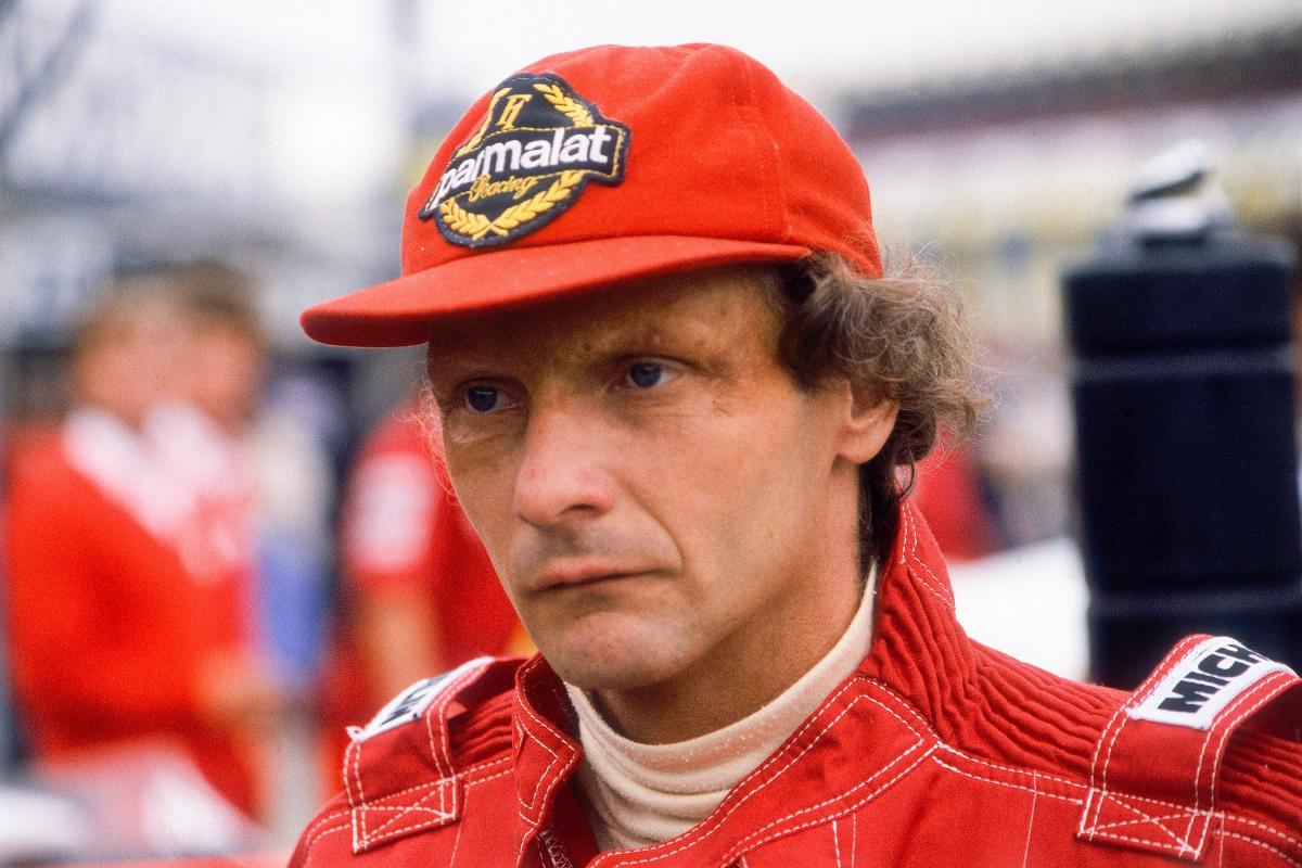 mælk medley pakistanske Niki Lauda, racing legend portrayed in the film Rush , dies at 70