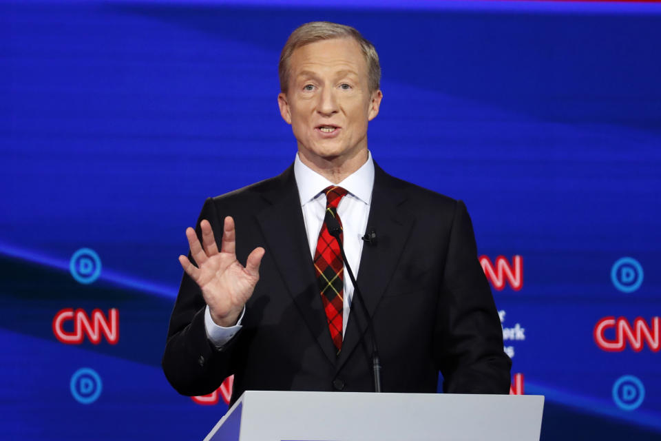 Tom Steyer 