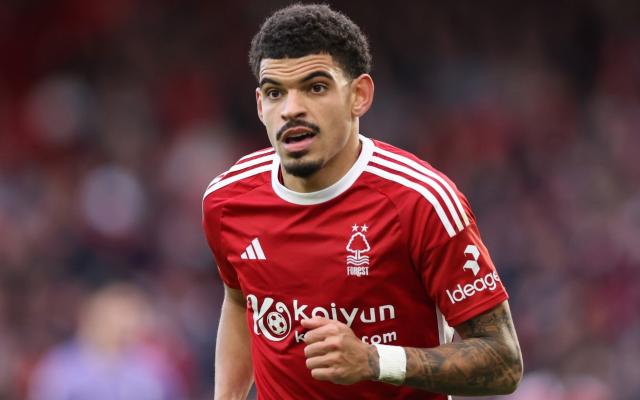 Nottingham Forest want more than £50m each for Morgan Gibbs-White and  Murillo - Yahoo Sports