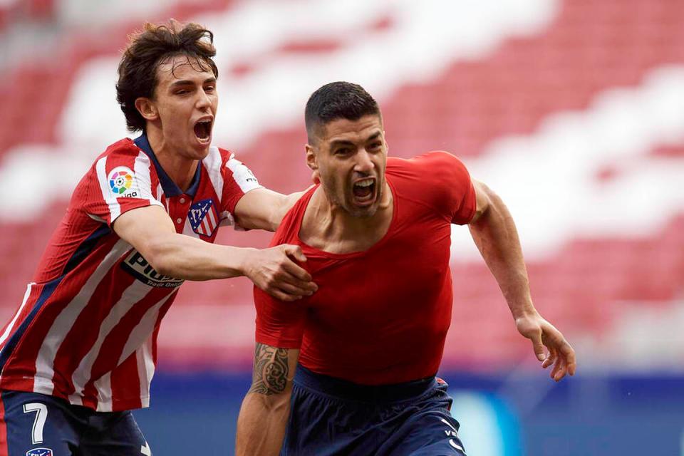 Atlético furios! Reals Titel-Chance nur noch minimal - Barca raus