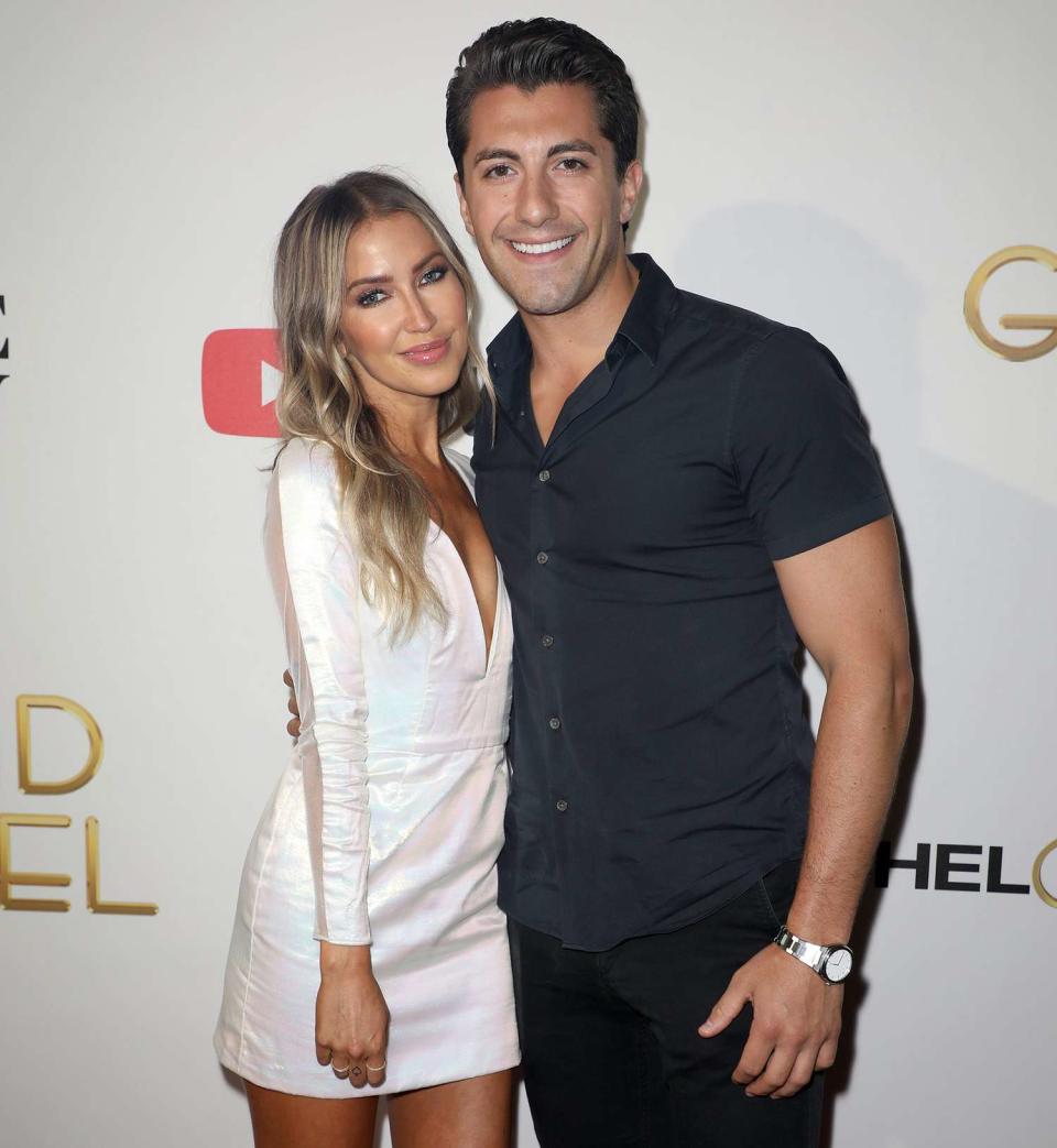 Kaitlyn Bristowe and Jason Tartick