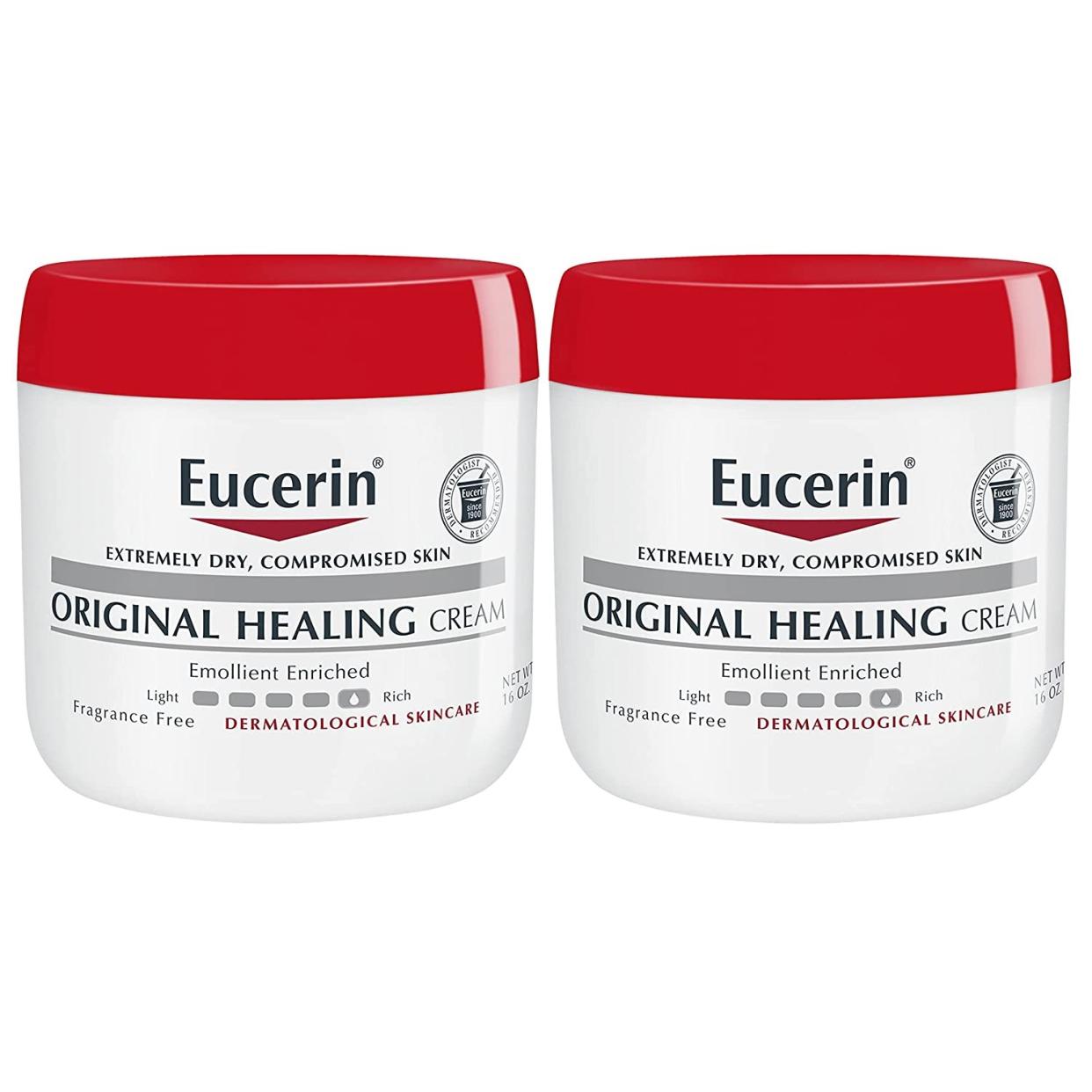 Eucerin Original Healing Cream