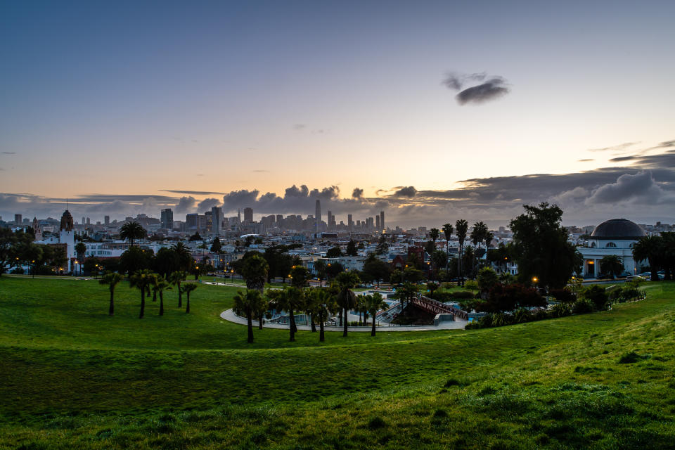 También compró una casa en San Francisco por 10 millones de dólares (Foto:Getty)