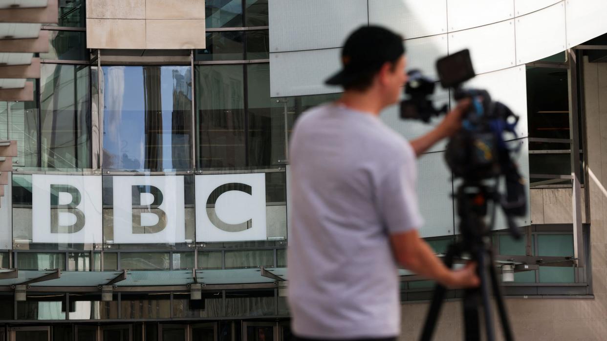 BBC Headquarters