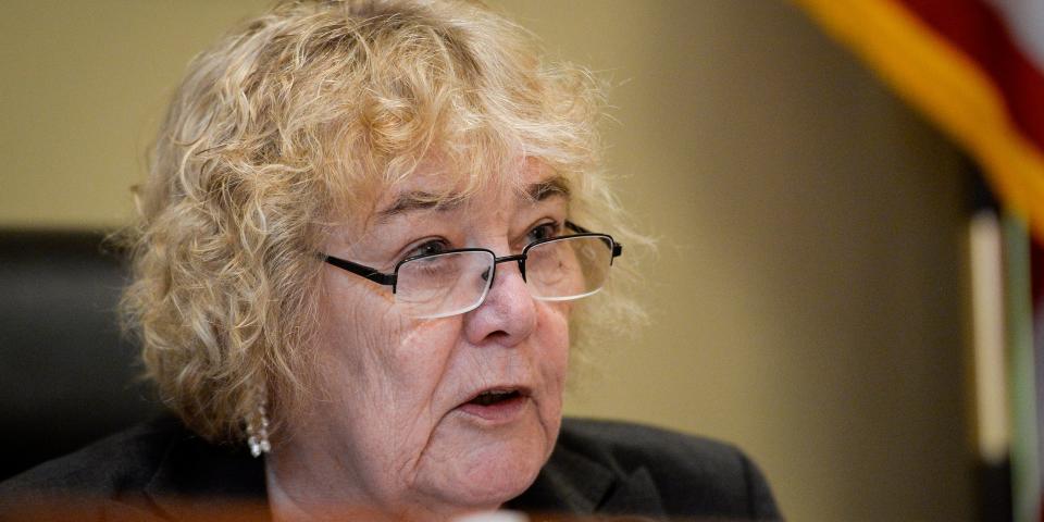 Zoe Lofgren