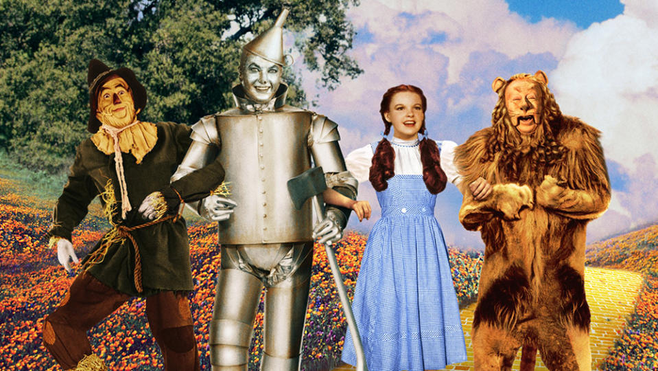 Wizard of Oz