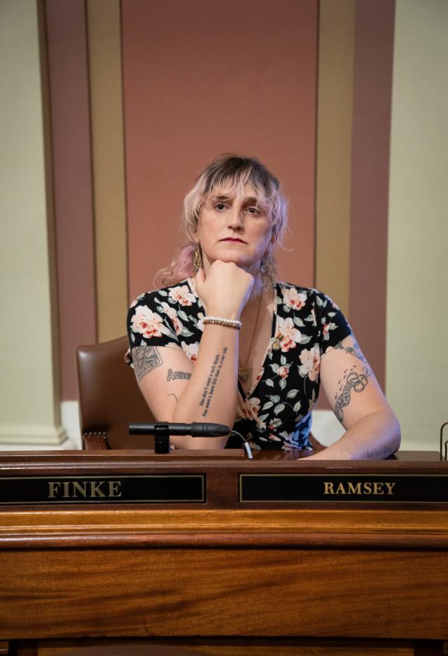 ‘our Movements For Justice Are Lifelong’ Meet Minnesota’s First Transgender Legislator