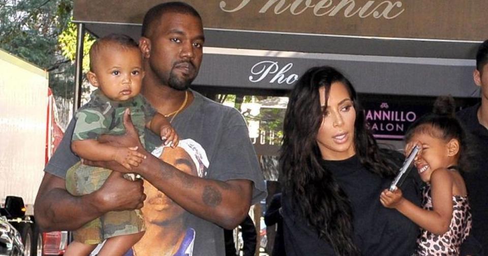 Kanye reportedly felt like he couldn’t protect his family [Rex]