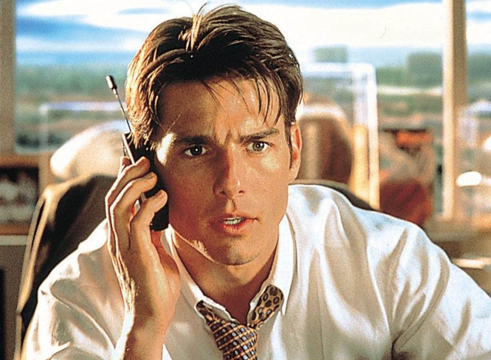 Platz 1: Jerry Maguire