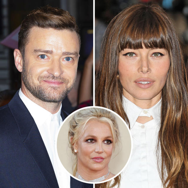 Inside Justin Timberlake, Jessica Biel's Strained Marriage