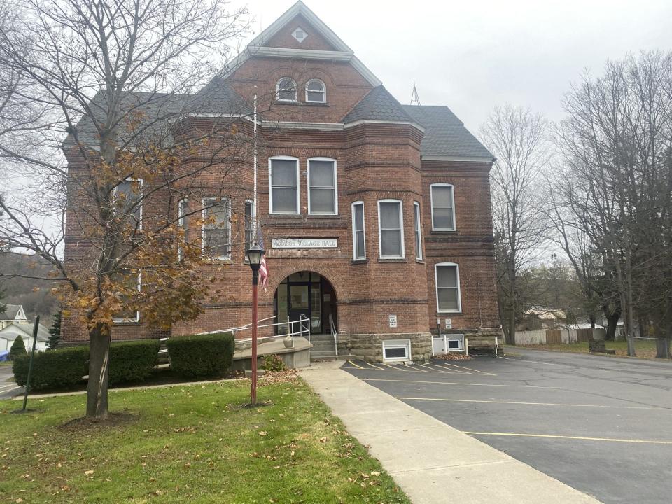 Addison Village Hall