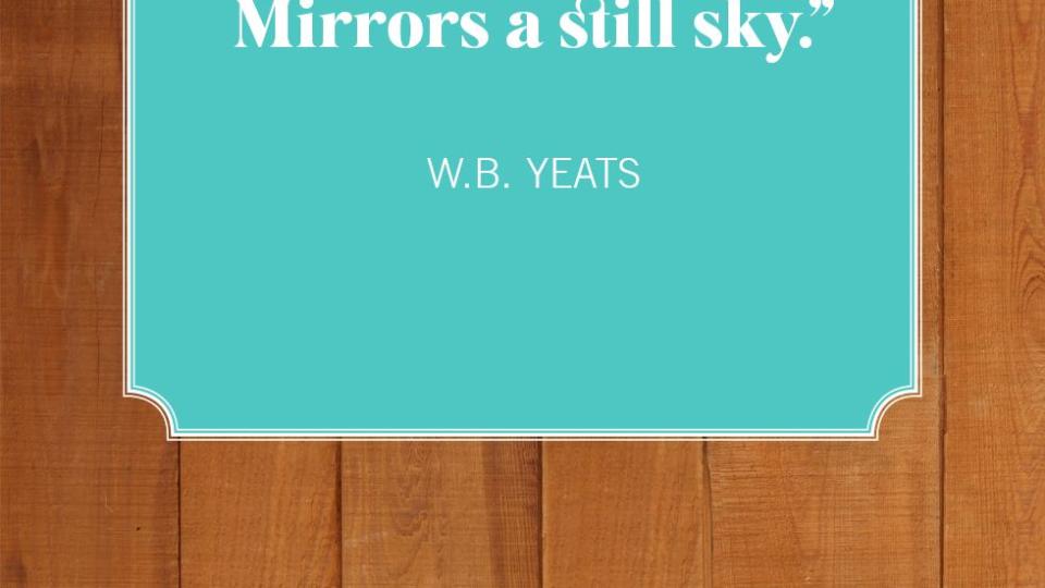 halloween quotes yeats