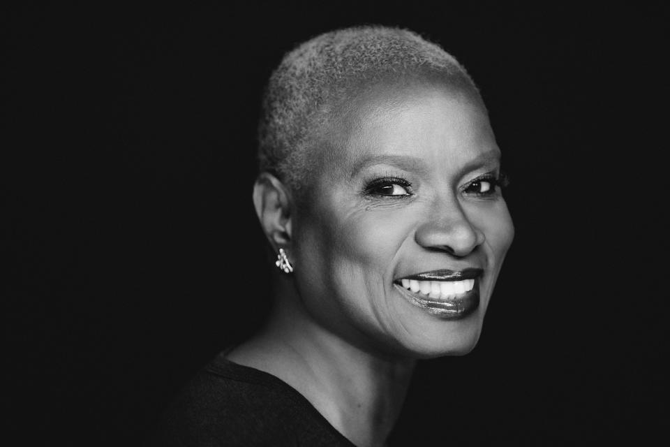 Angelique Kidjo