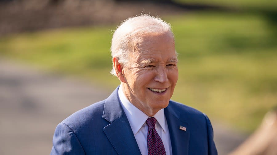 President Biden