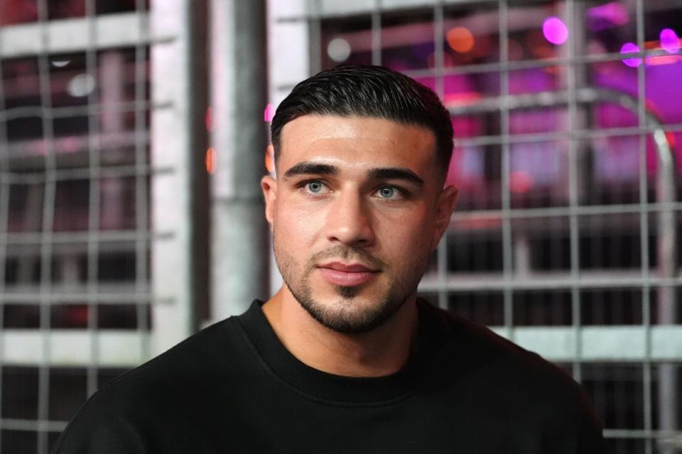 Tommy Fury denies cheating allegations and expresses hope to reconcile with Molly-Mae Hague