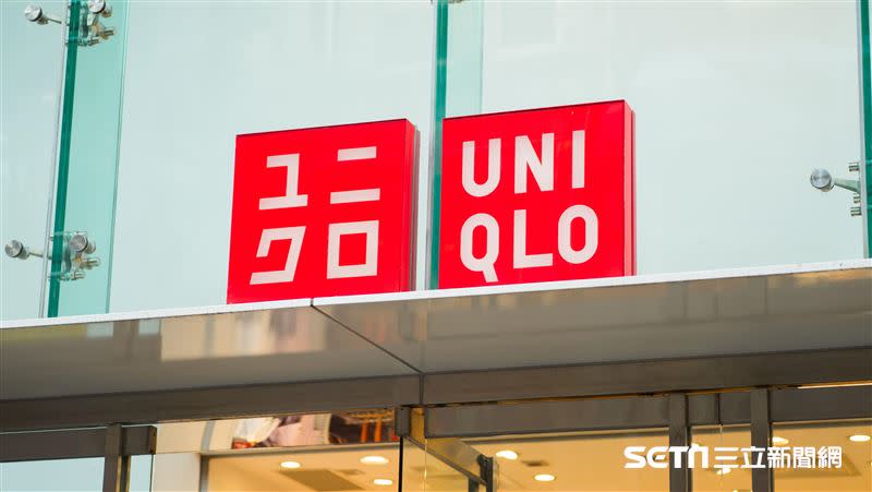 連鎖日系平價服飾Uniqlo受到不少台灣民眾青睞。（圖／記者陳弋攝影）