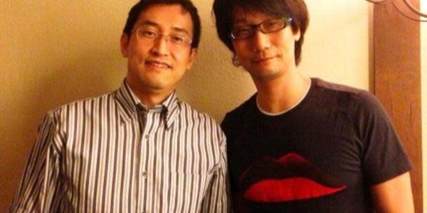 A Junji Ito le gustaría trabajar con Hideo Kojima en un nuevo proyecto
