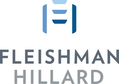 FleishmanHillard Logo (PRNewsfoto/FleishmanHillard)