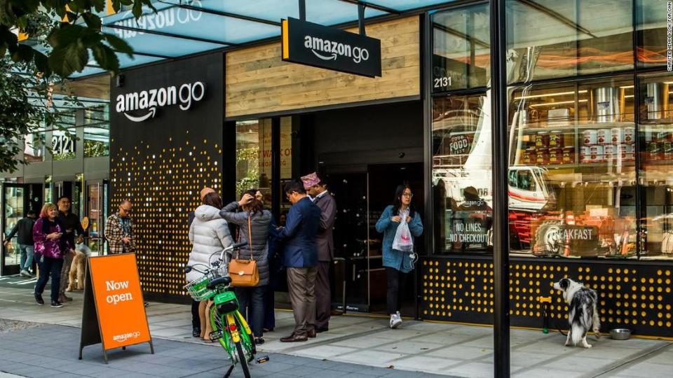 Amazon Go