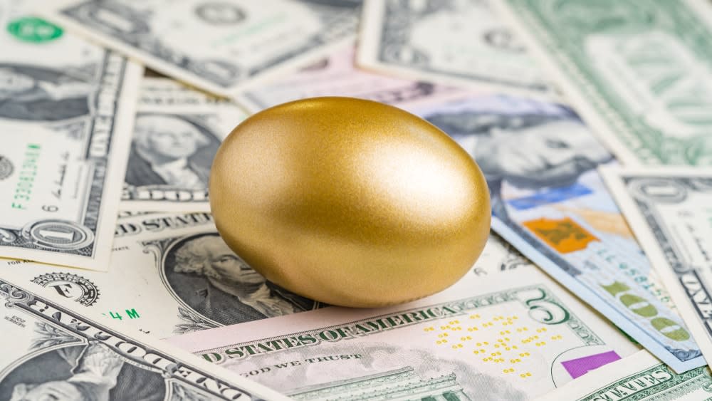 Why Gen Z Could Be Way Ahead In Retirement Savings With This 'Golden Egg' Account