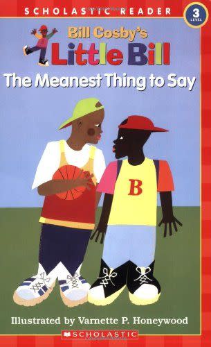 12) <i>The Meanest Thing to Say,</i> by Bill Cosby