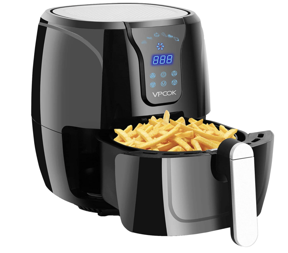 VPCOK Air Fryer (Photo via Amazon)