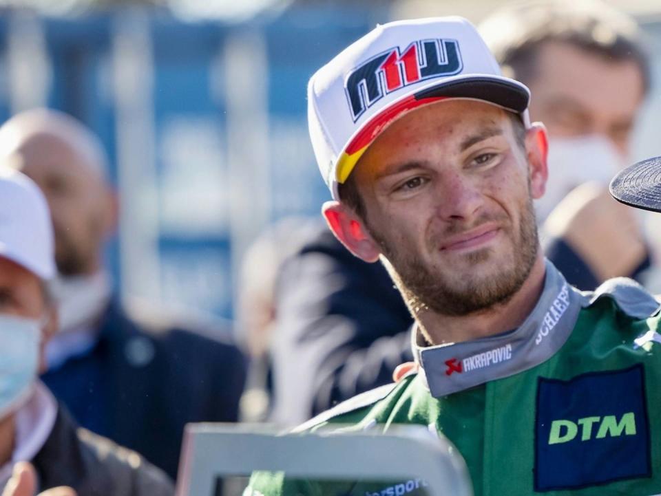 Rast und Wittmann fahren auch 2023 in der DTM