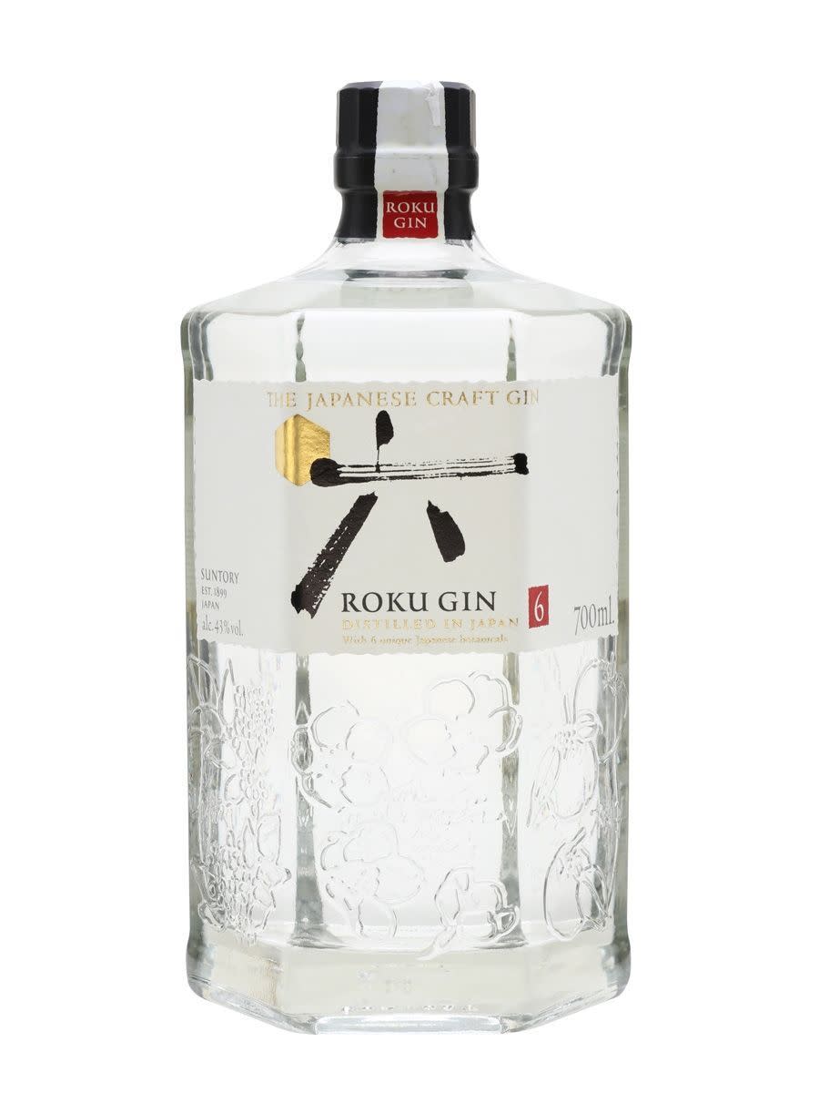 Roku Japanese Gin