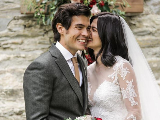 Erwan Heussaff, Anne Curtis celebrate last wedding anniversary on their own