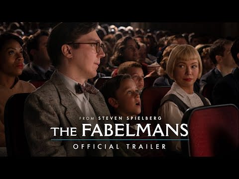 10) The Fabelmans