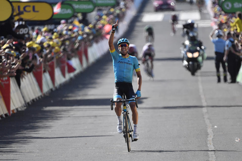 Tour de France 2018 : les plus belles photos de la Grande Boucle