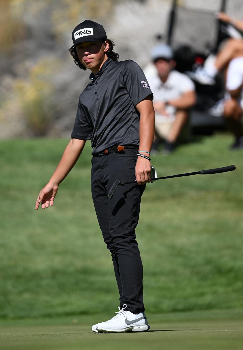 6A Golf at Old Mill Golf Course in Holladay on Tuesday, Oct. 10, 2023. | Scott G Winterton, Deseret News