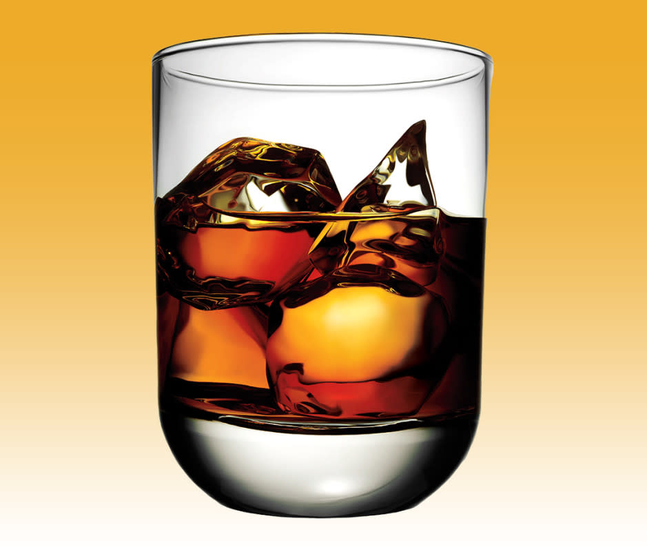 An old fashioned may be simple, but you want to use quality ingredients.<p>Sam Kaplan</p>