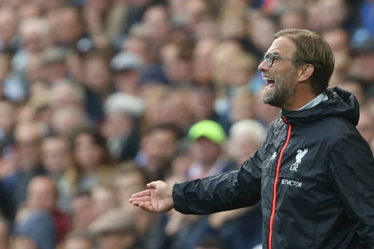 Despite Liverpool's fourth straight league win, manager Jurgen Klopp said: "I was very angry. I have lost a lot of football games, but today makes no sense"