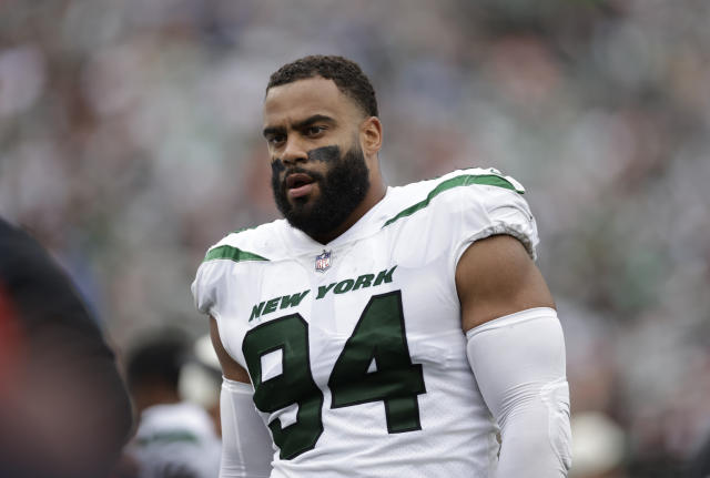 Jets re-sign DL Solomon Thomas to 1-year deal