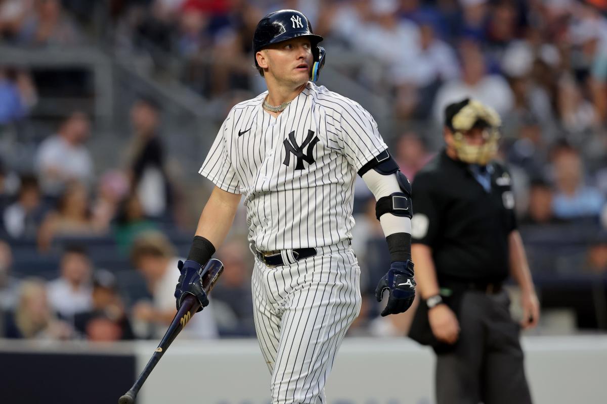 MLB: New York Yankees continue to be plagued by injuries