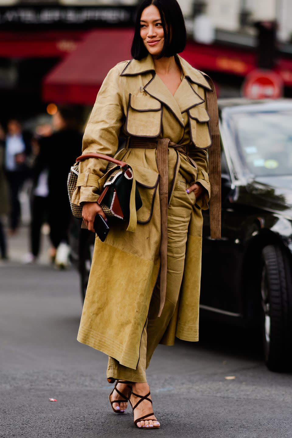 The Best Street Style from Paris Fashion Week