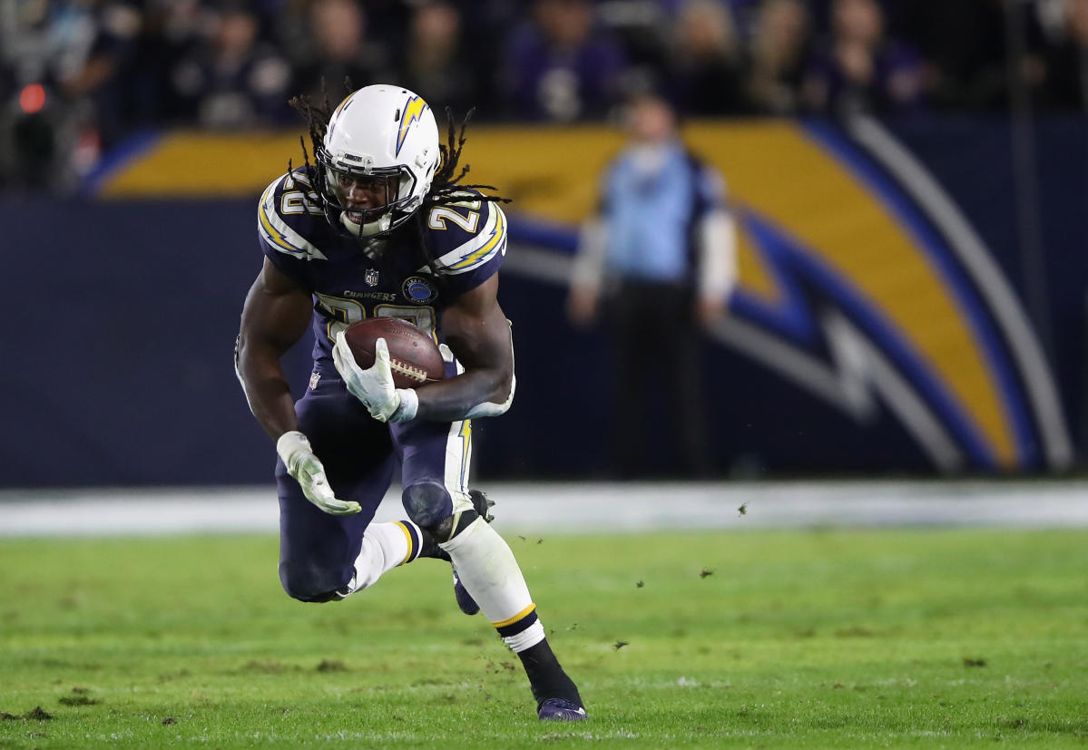 Melvin Gordon leads the way as Chargers top 49ers - NBC Sports