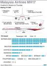 Facts on flight MH17 and updated death toll