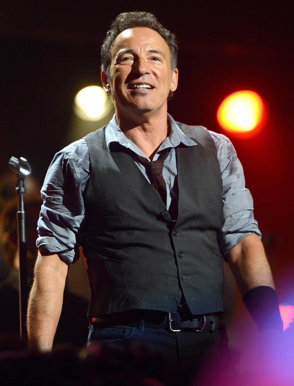 Bruce Springsteen