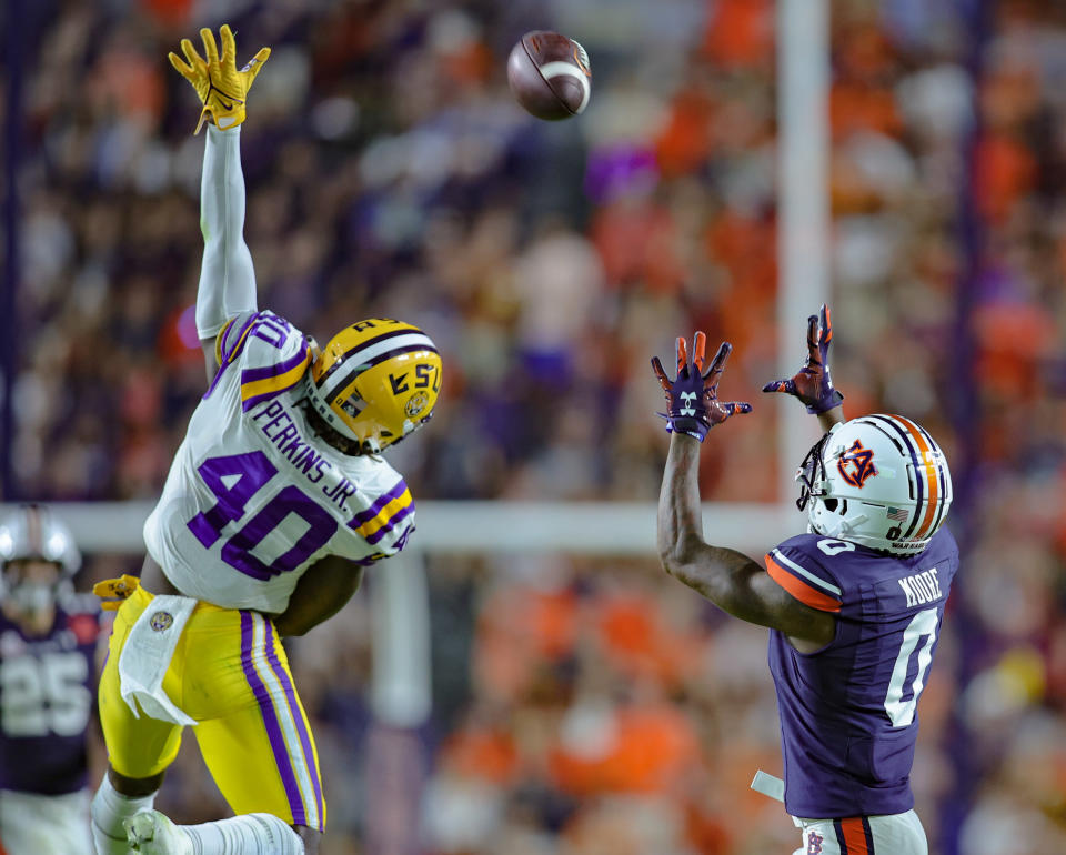 Brandon Sumrall/Getty Images