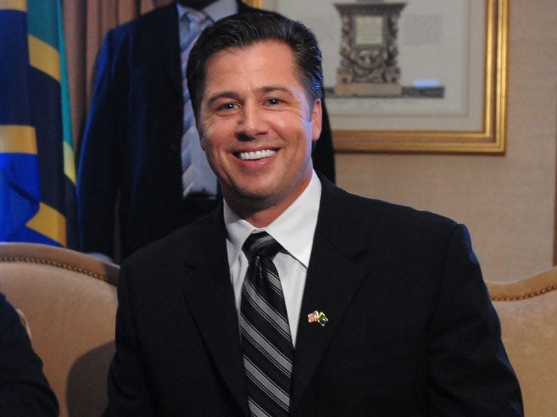 Doug Pitt