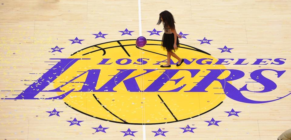 gigi lakers