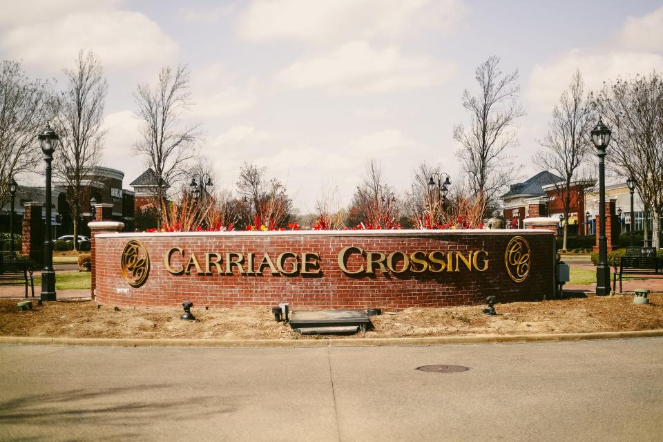 A new live music venue / sports bar called Nashoba is expected to open in June at Carriage Crossing in Collierville.