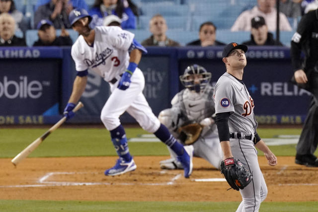 Justin Turner and Chris Taylor Bother Homer in Dodgers 5-1 Win Over Tigers  – NBC Los Angeles