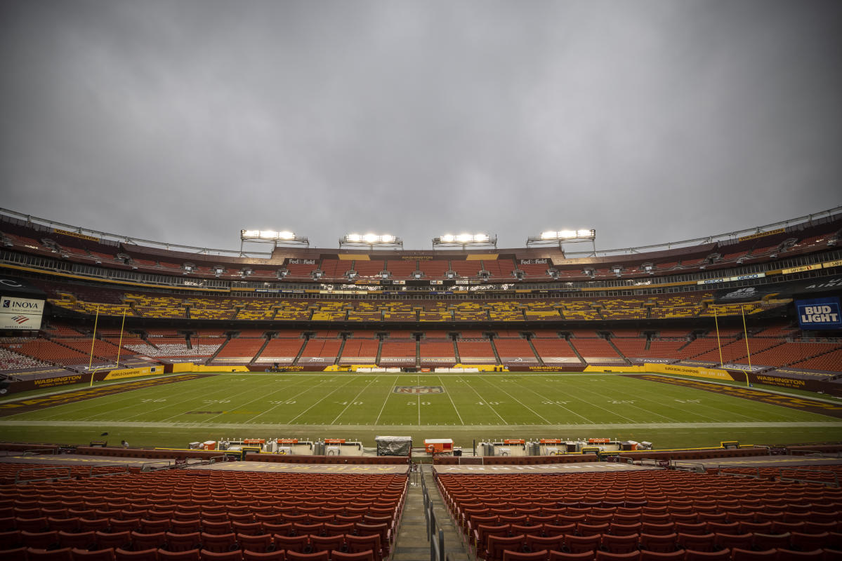 Philadelphia Eagles fans who were hurt in FedEx Field railing collapse sue Washington  Commanders