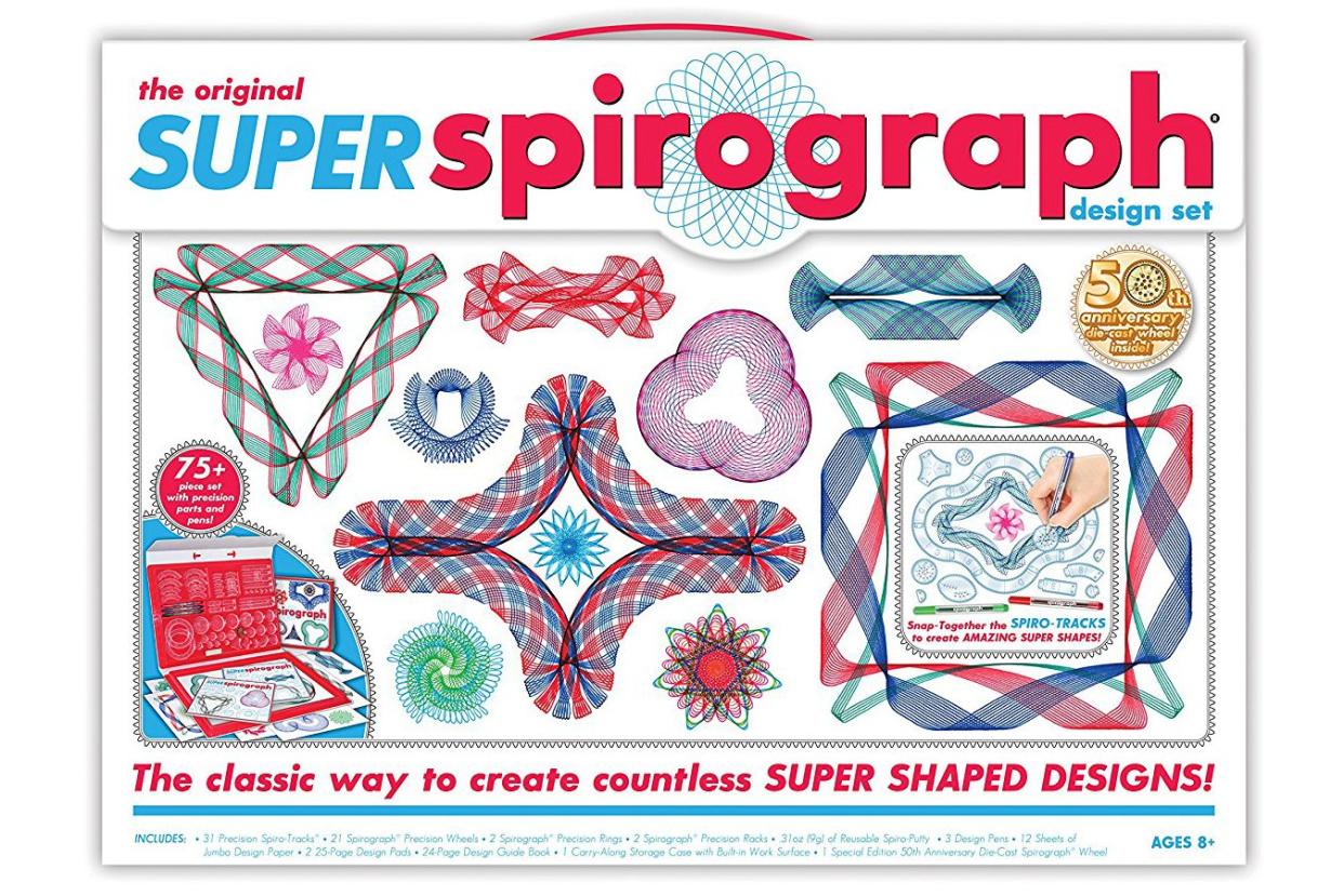 Super Spirograph