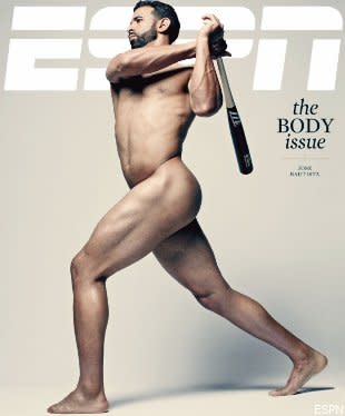 Prince Fielder will pose nude in ESPN Body Issue