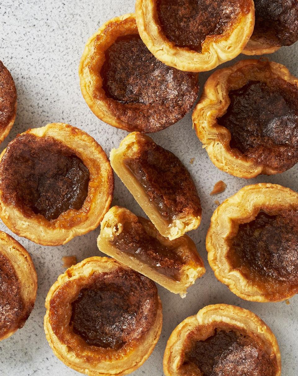 Butter Tarts