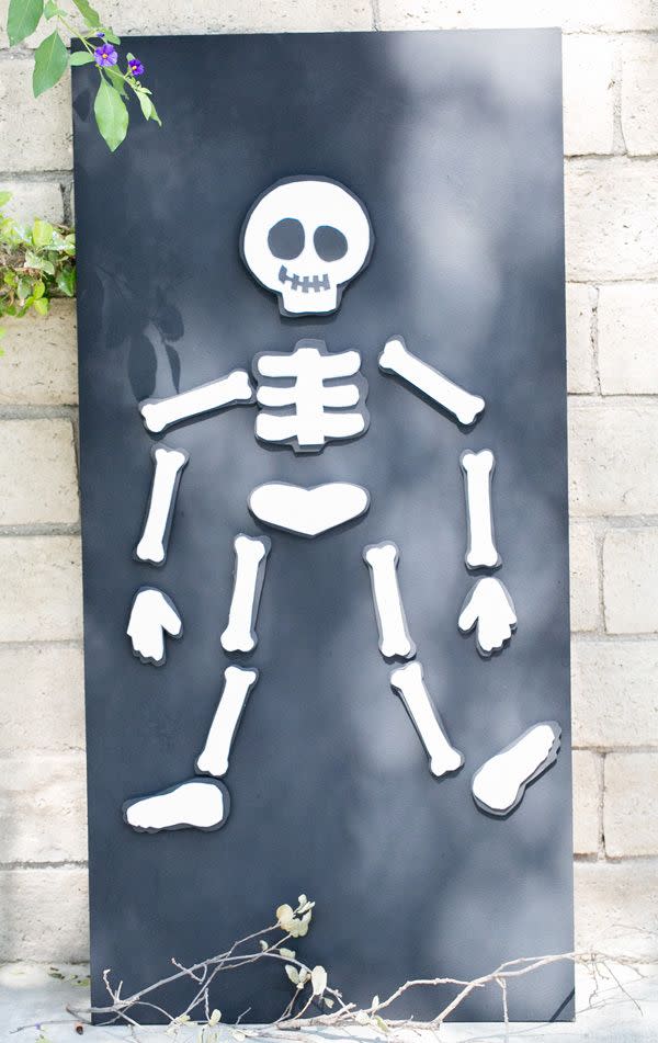 Skeleton Puzzle